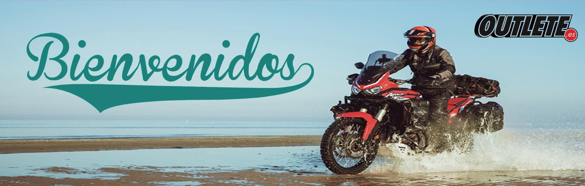 Bienvenida a outlete moto - Tu tienda de accesorios de moto